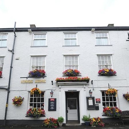 Kings Arms Hotel Holme  Exterior foto
