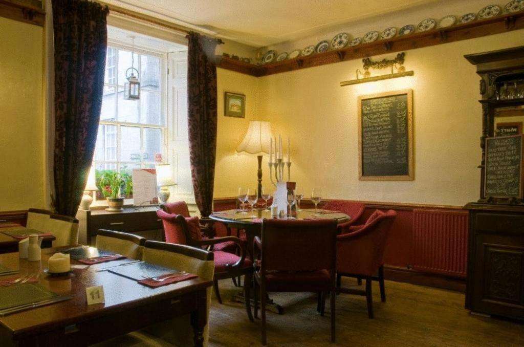 Kings Arms Hotel Holme  Exterior foto