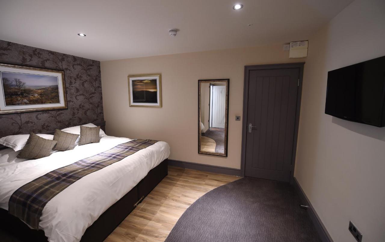Kings Arms Hotel Holme  Exterior foto